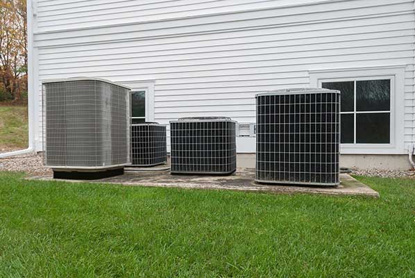 Air Conditioner Installation