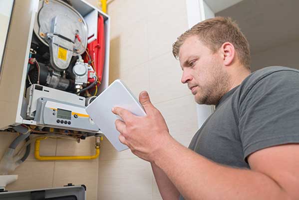 HVAC Maintenance Service