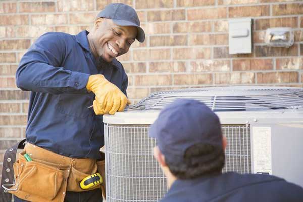 Professional HVAC Services